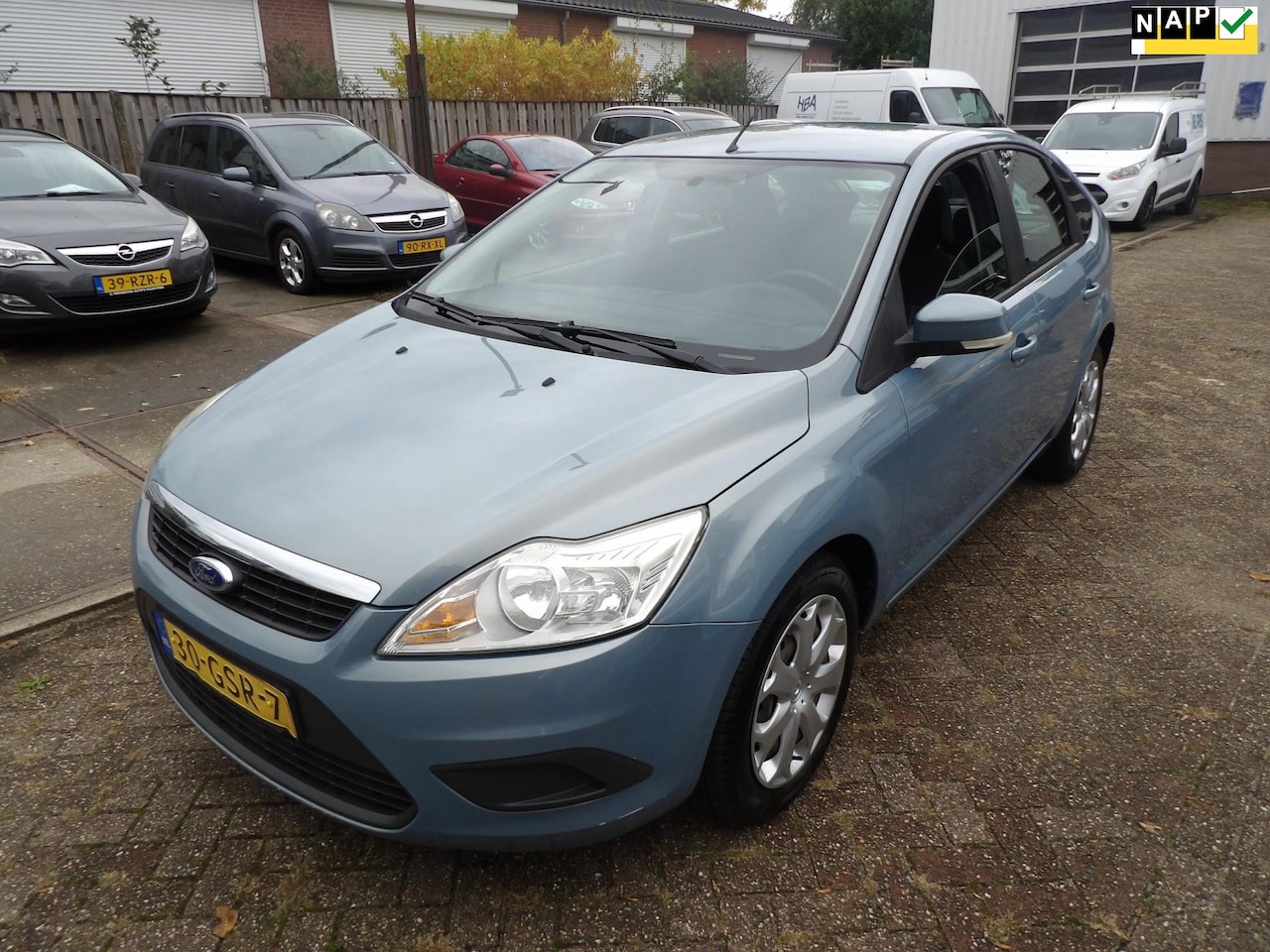 Ford Focus - 1.4 Trend airco - AutoWereld.nl