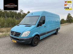 Mercedes-Benz Sprinter - 313 2.2 CDI 432L HD 2008 NAP | Trekhaak | Elektrische ramen | Radio CD | Centrale vergrend