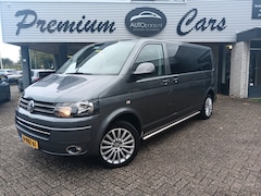 Volkswagen Transporter - 2.0 TDI L2H1 4Motion DC Comfortline Limited Ed. Vliegwiel hoorbaar|Rijdt schakeld goed