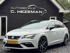 SEAT Leon ST - 1.4 FR 150PK LED XENON CARPLAY ANDROID VIRTUAL COCKPIT CAMERA DSG