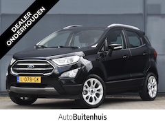 Ford EcoSport - 1.0 EcoBoost Titanium|1e Eigenaar|CLIMATE|CAMERA|CRUISE|CARPLAY|PDC