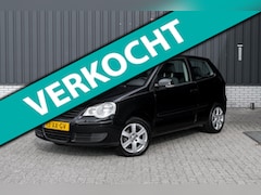 Volkswagen Polo - 1.6-16V Optive*Airco