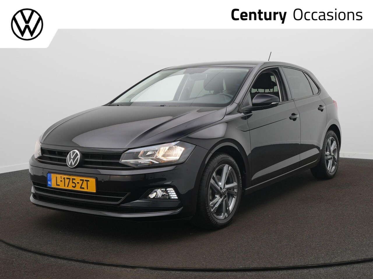 Volkswagen Polo - 1.0 TSI Highline | ACC | Digital Dash | LED | Clima | Navi | Apple Carplay/Android Auto | - AutoWereld.nl