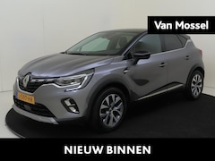 Renault Captur - 1.3 TCe 130 PK Intens Automaat | Navigatie | Camera | Apple Carplay | Android Auto