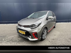 Kia Picanto - 1.0 T-GDI GT-Line All Season banden / Navigatie / Camera
