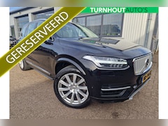 Volvo XC90 - 2.0 T8 Twin Engine AWD Inscription Luchtvering | 360 | B&W | Scan. Luxury Line