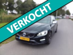 Volvo V60 - 2.4 D6 AWD Plug-In Hybrid R-Design