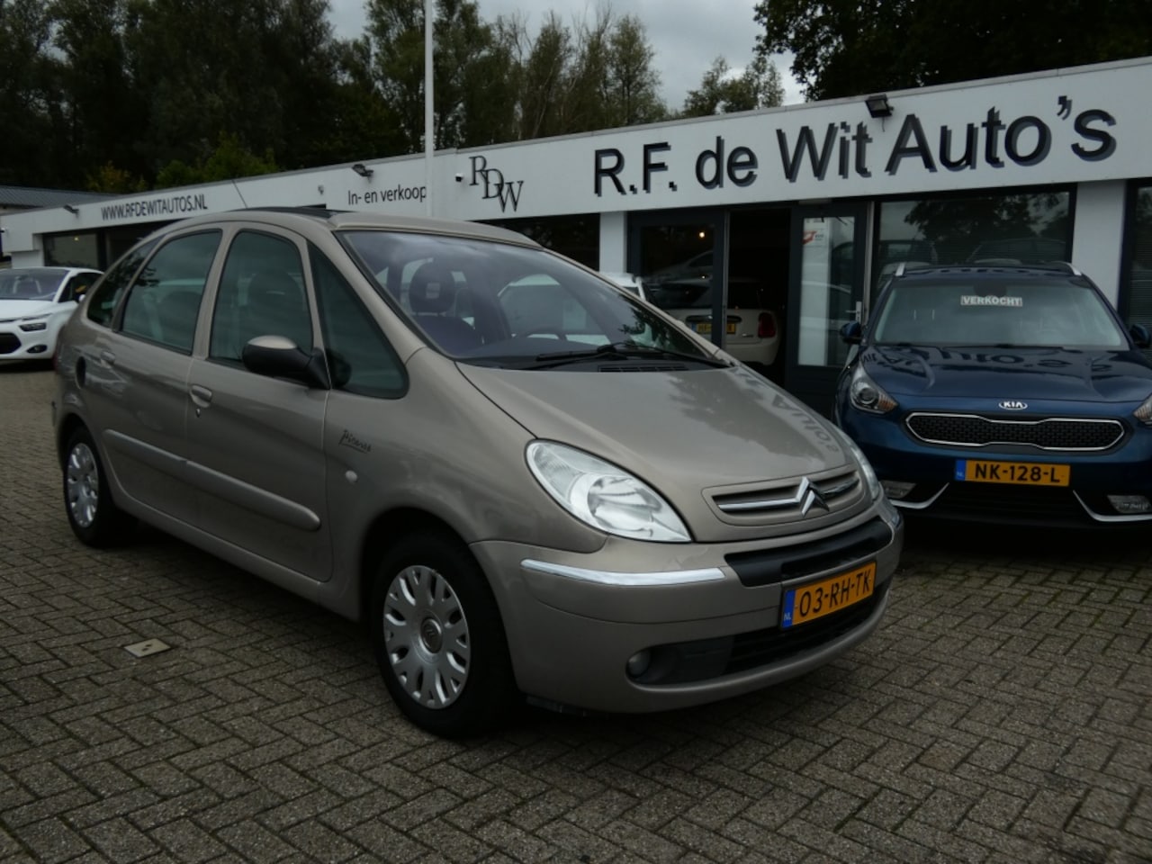 Citroën Xsara Picasso - 2.0i-16V Image Nwe APK airco - AutoWereld.nl