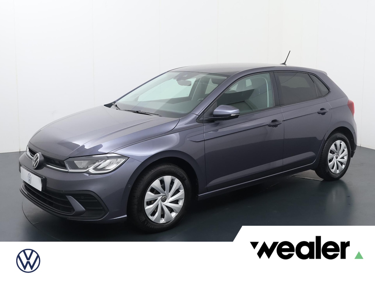 Volkswagen Polo - 1.0 TSI Life Business | 95 PK | Automaat | Multifunctioneel stuurwiel | Cruisecontrol | St - AutoWereld.nl