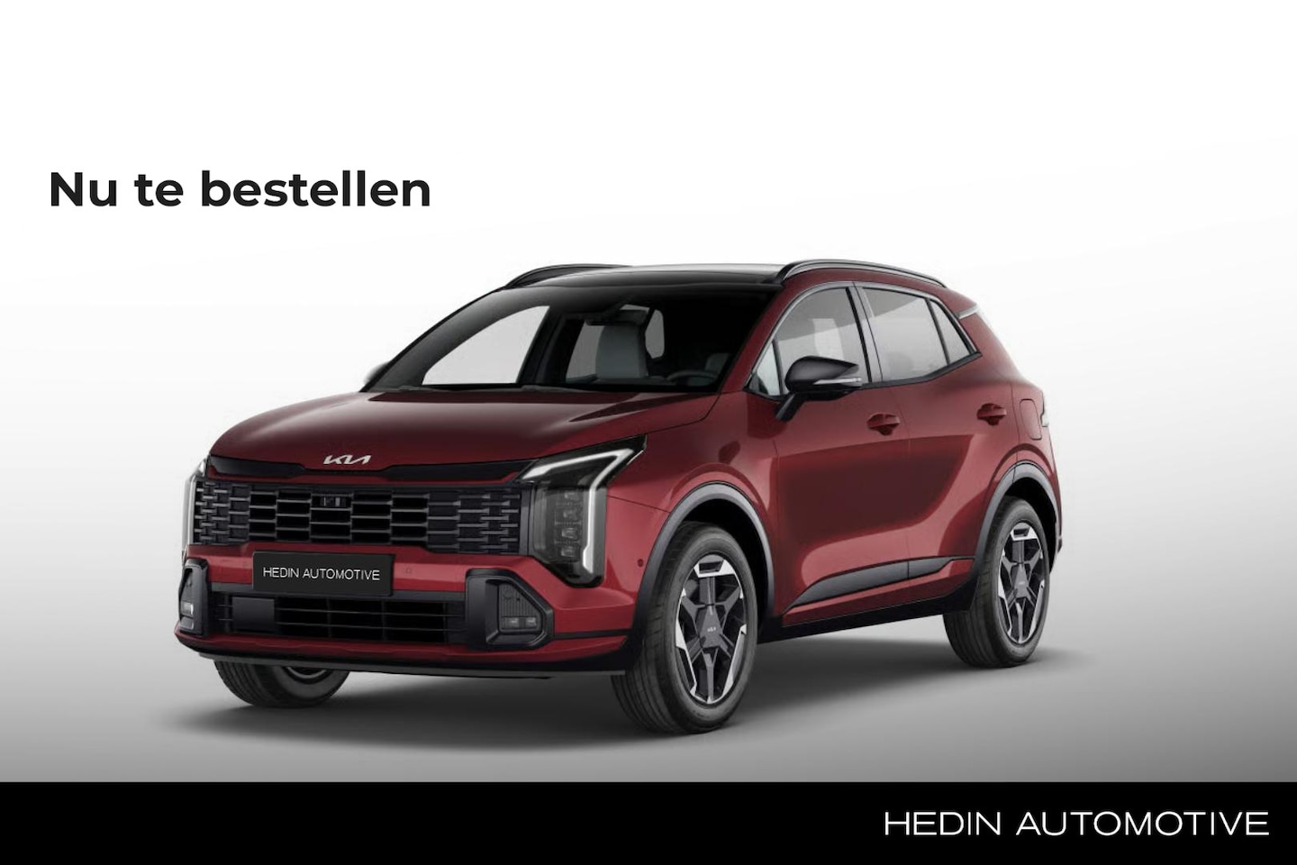 Kia Sportage - Hybrid GT-Line | incl particuliere inruilpremie | Levering 2026 | LED | Panodak | Lichtmet - AutoWereld.nl