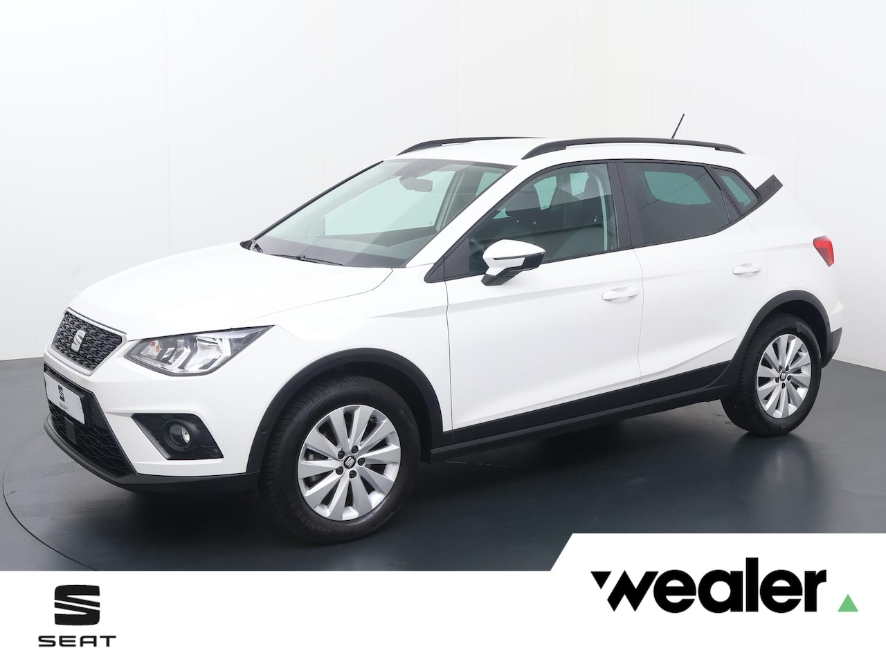 SEAT Arona - 1.0 TSI Style Business Intense | Navigatie | Achteruitrijcamera | Cruise Controle Adaptief - AutoWereld.nl
