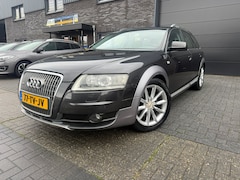 Audi A6 allroad quattro - 3.2 FSI Pro Line | NIEUWE APK | LEDER | SCHUIFDAK | NAVI | CRUISE |
