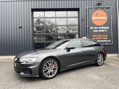Audi A6 Avant - 55 TFSI E Quattro Competition S-Line CARPLAY|TREKHAAK|CAMERA|LEER|1E EIGENAAR|BTW AUTO