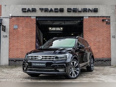 Volkswagen Tiguan - 2.0 TSI 4Motion R-Line Pano / Trekhaak / Camera