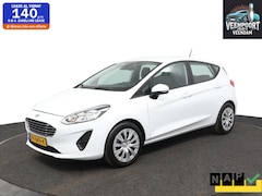 Ford Fiesta - 1.1 Airco Cruise Led Navi Elek ramen CV