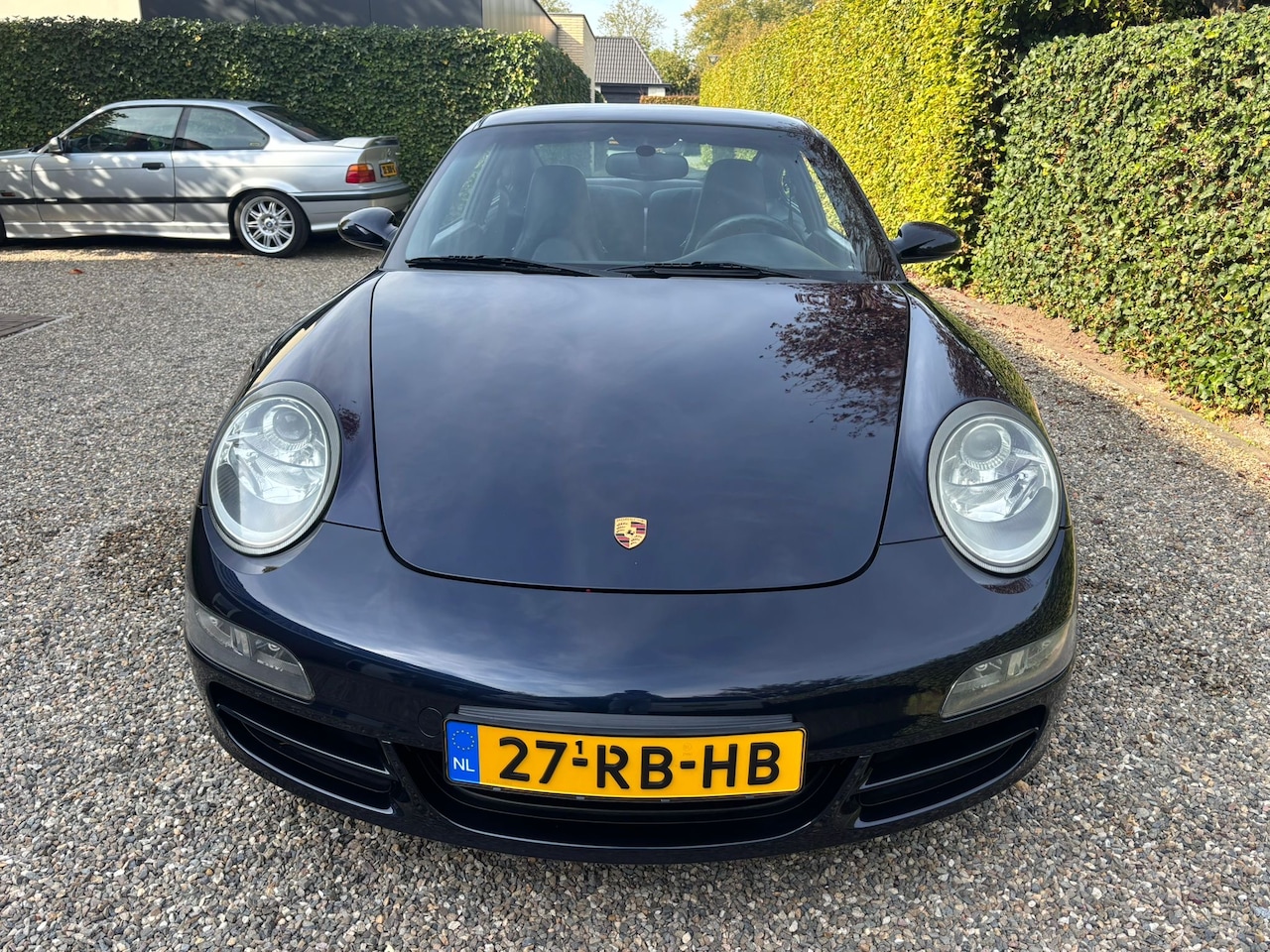 Porsche 911 - 3.6 Carrera Porsche 911 Carrera 3.6 325 - AutoWereld.nl