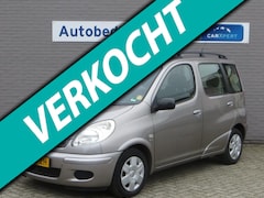 Toyota Yaris Verso - 1.3 VVT-i Sol Automaat en Airco