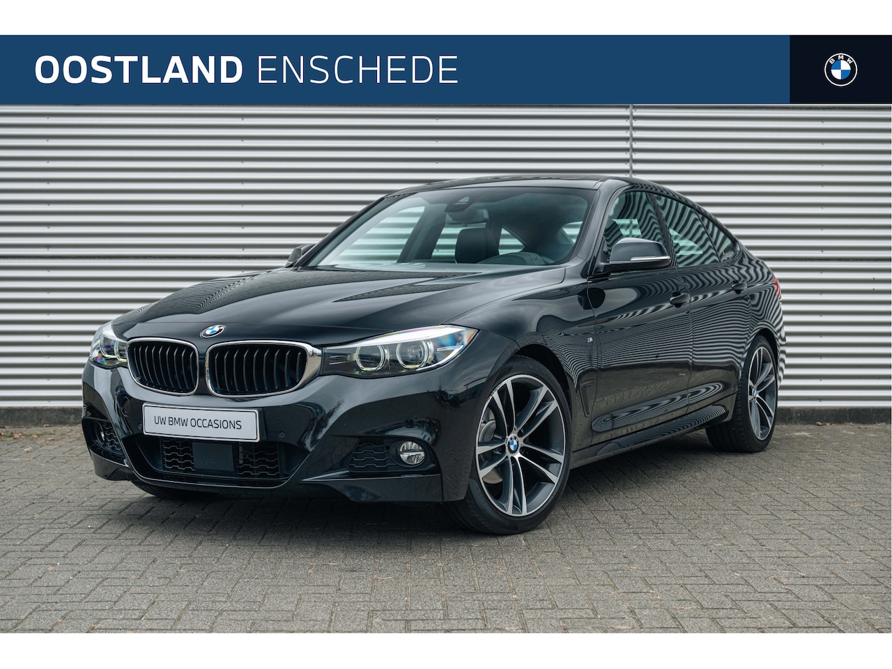 BMW 3-serie Gran Turismo - 320i High Executive M Sport Automaat / Panoramadak / Comfort Access / LED / Active Cruise - AutoWereld.nl