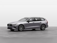 Volvo V60 - T6 350PK AWD Plus Dark Panoramadak | Trekhaak | 360° | Contourstoelen