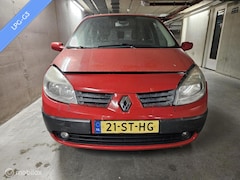 Renault Scénic - 1.6-16V Dynamique | NAP | LPG | EXPORT |