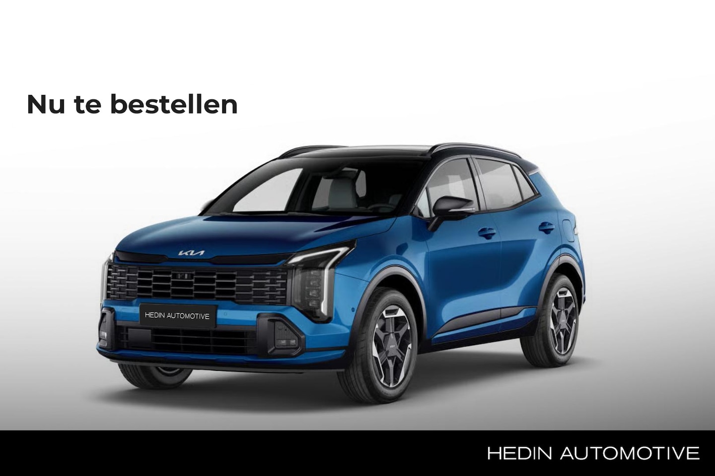 Kia Sportage - Hybrid GT-PlusLine 2-tone | incl particuliere inruilpremie | Levering 2026 | Harman Kardon - AutoWereld.nl