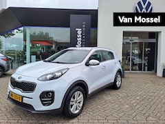 Kia Sportage - 1.6 GDI First Edition | NAVIGATIE | CAMERA | KLIMAATREGELING | CRUISE CONTROL