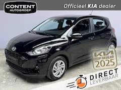 Hyundai i10 - 1.0i 67pk Comfort | cruise | Airco I Apple Carplay Android auto