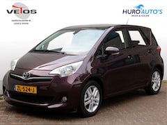 Toyota Verso S - 1.3 VVT-i Dynamic Automaat | Panoramadak | Clima | Trekhaak