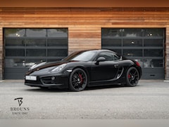 Porsche Cayman - 2.7 PDK 275pk | Sportuitl | PASM | 20' | LED