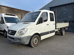 Mercedes-Benz Sprinter - 319 CDI V6 3.0 L Injektor problem
