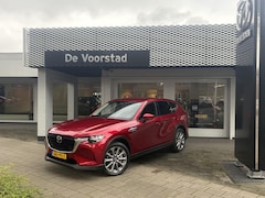 Mazda CX-60 - 2.5 e-SkyActiv PHEV Exclusive-Line | 360 camera| Elek. achterklep | Ned. auto | dealer ond