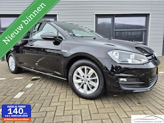 Volkswagen Golf Variant - 1.0 TSI AIRCO CRUISE NAP