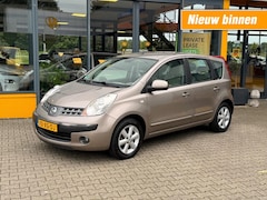 Nissan Note - 1.6 Automaat Acenta + trekhaak + All Season banden