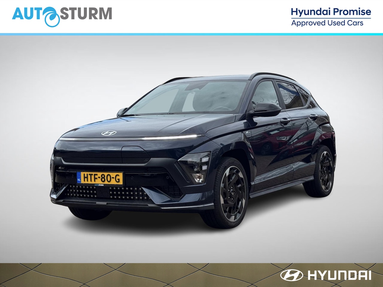 Hyundai Kona Electric - N Line Edition 65.4 kWh incl. Trekhaak! - AutoWereld.nl