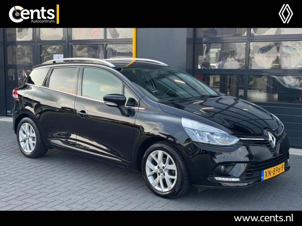 Renault Clio Estate - Estate TCe 90 Limited - AutoWereld.nl