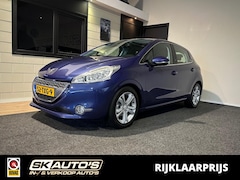 Peugeot 208 - 1.4 VTI ALLURE l NAP l PDC l CLIMA l BLUETOOTH l SFEERVERL l