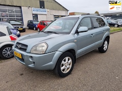 Hyundai Tucson - 2.0i Dynamic Airco Bj:2005 NAP