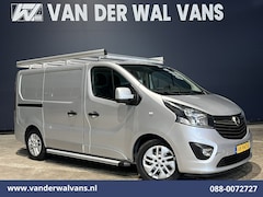 Opel Vivaro - 1.6 CDTI 120pk L1H1 Airco | Navigatie | Trekhaak | Imperiaal | Cruisecontrol | Parkeersens