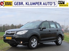 Subaru Forester - 2.0 Luxury Airco/ECC, Cruise, Camera, Trekhaak, 2e Eig., 18x Beurt