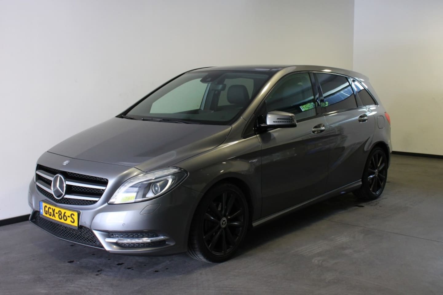 Mercedes-Benz B-klasse - Ambition - AutoWereld.nl