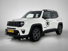Jeep Renegade - 1.0T Limited | Groot Navi | Kenwood | Leder |