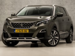 Peugeot 5008 - 1.2 PureTech Deluxe 7 Persoons Automaat (PANORAMADAK, APPLE CARPLAY, MEMORY SEATS, LEDER,
