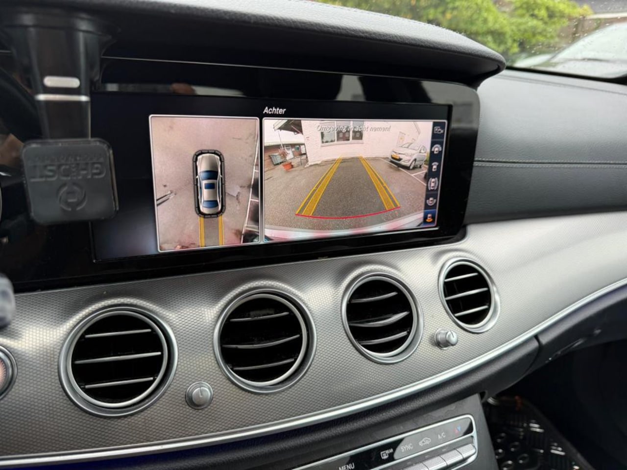 Mercedes-Benz E-klasse - 200 d Business Solution 200 d Business Solution - AutoWereld.nl