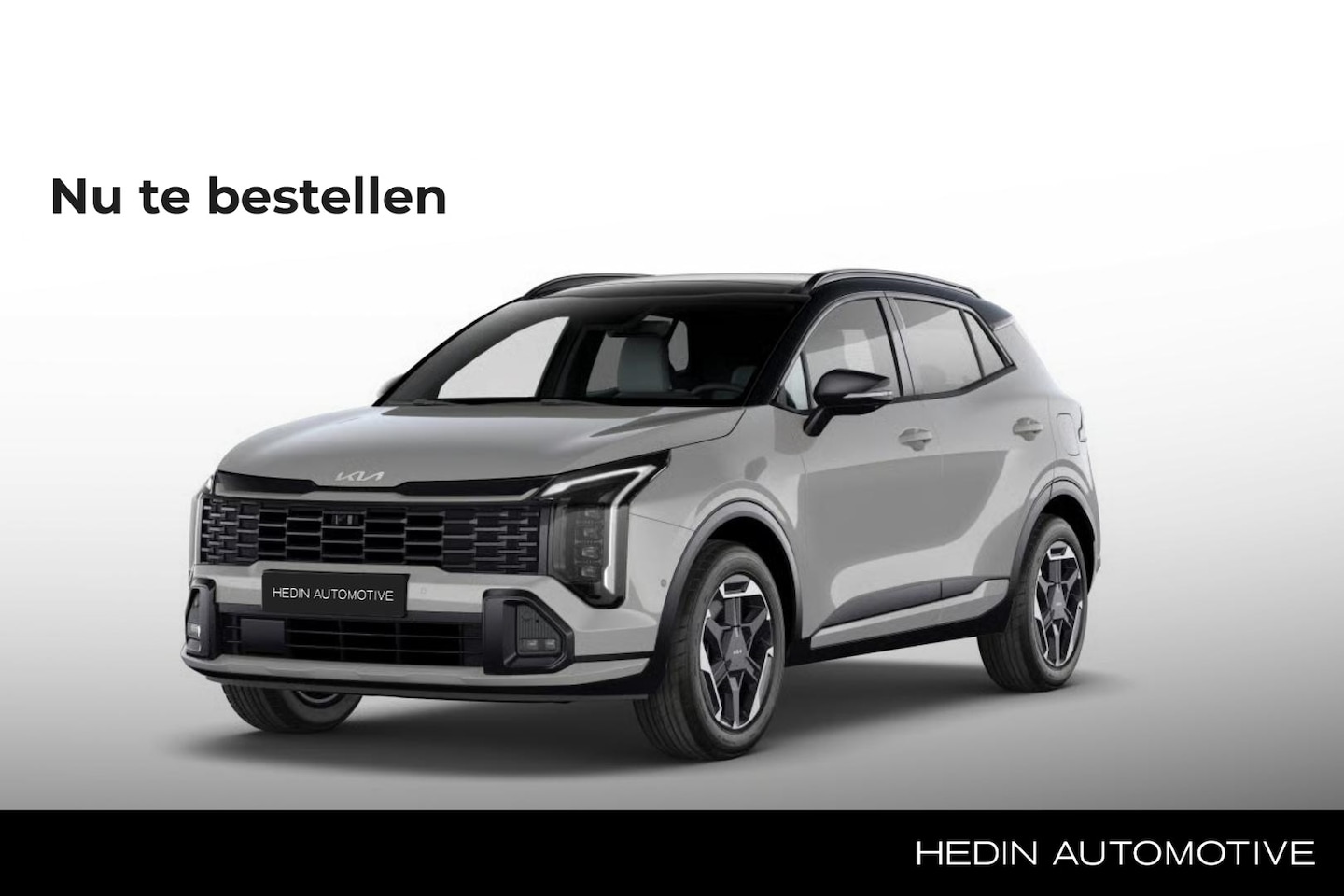 Kia Sportage - PHEV Plug-in Hybrid GT-PlusLine | incl. particuliere inruilpremie | levering 2026 | Harman - AutoWereld.nl