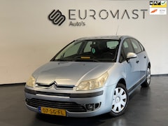 Citroën C4 - 1.6-16V Ligne Prestige Airco Cruise 5d Nieuwe Apk