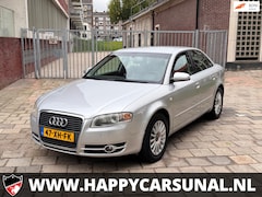 Audi A4 Limousine - 2.0 TFSI Advance, AUT, LEER, NAVI, Nieuwe APK