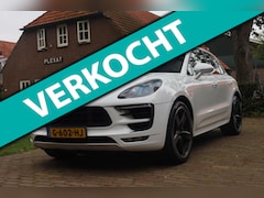 Porsche Macan - 3.0 D S Aut. | Sportchrono | Sport-Design Pakket | 21 Inch | Historie | Lederen Dashboard