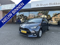 Toyota Yaris - 1.5 Hybrid Active parkeercamera / Apple Carplay / Android Auto / adaptive cruise control /