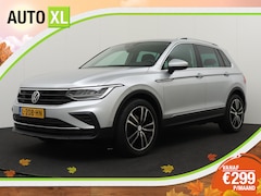 Volkswagen Tiguan - 1.5 150 PK TSI Aut. Sport-Line NW-Model Adapt. Cruise Carplay 19' LMV