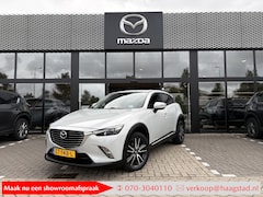 Mazda CX-3 - 2.0 SkyActiv-G 120 SkyLease GT Automaat / Keyless / Schuif-/kanteldak